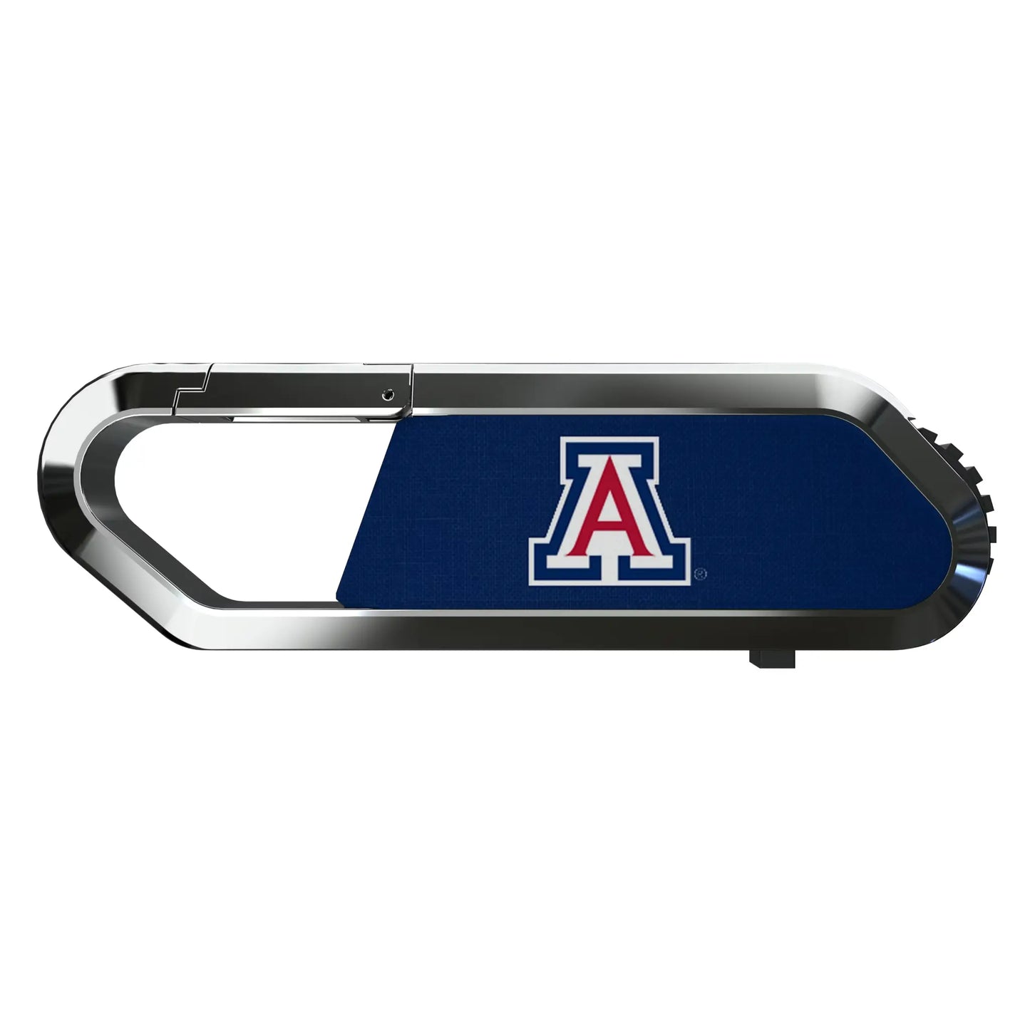 University of Arizona Wildcats Solid USB 64GB Clip Style Flash Drive
