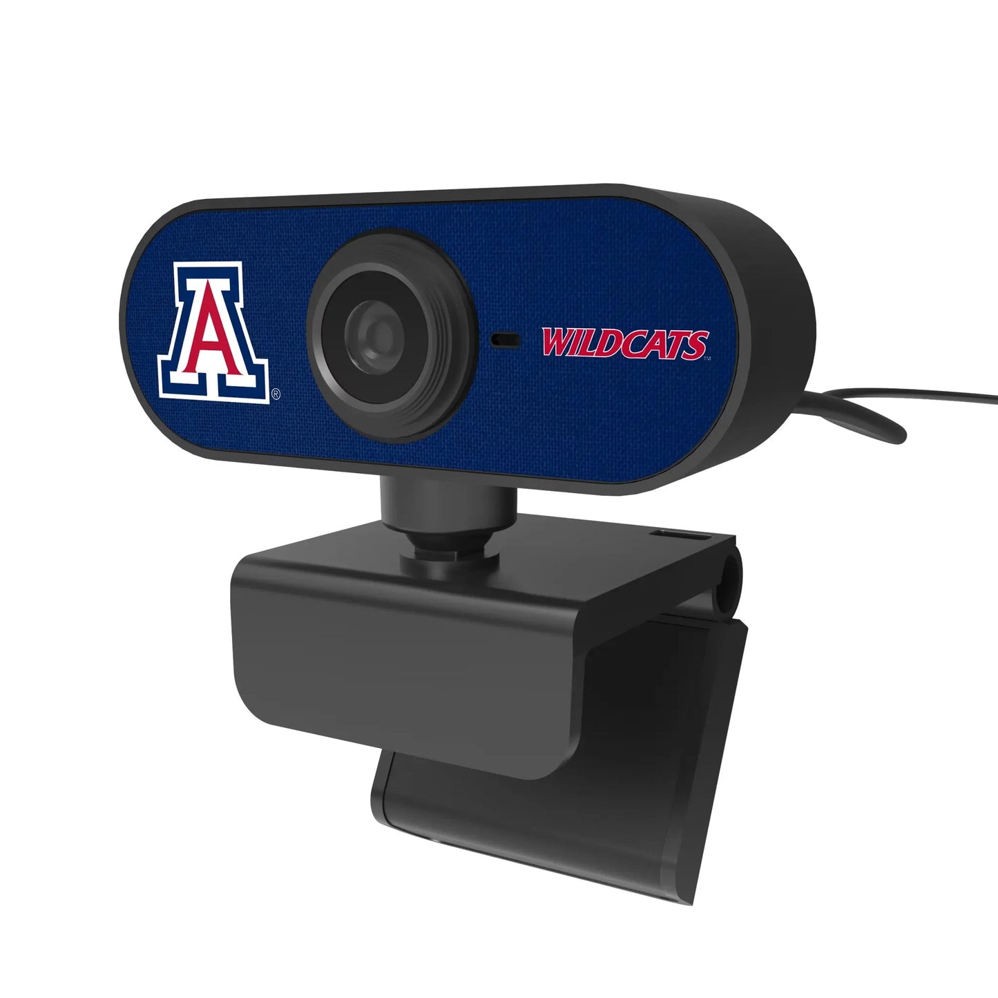University of Arizona Wildcats Solid Webcam