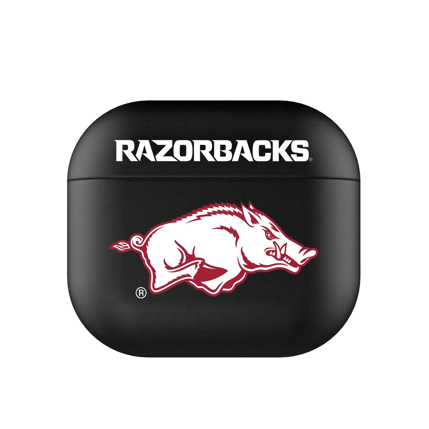 University of Arkansas Fayetteville Razorbacks Insignia AirPod Case Cover