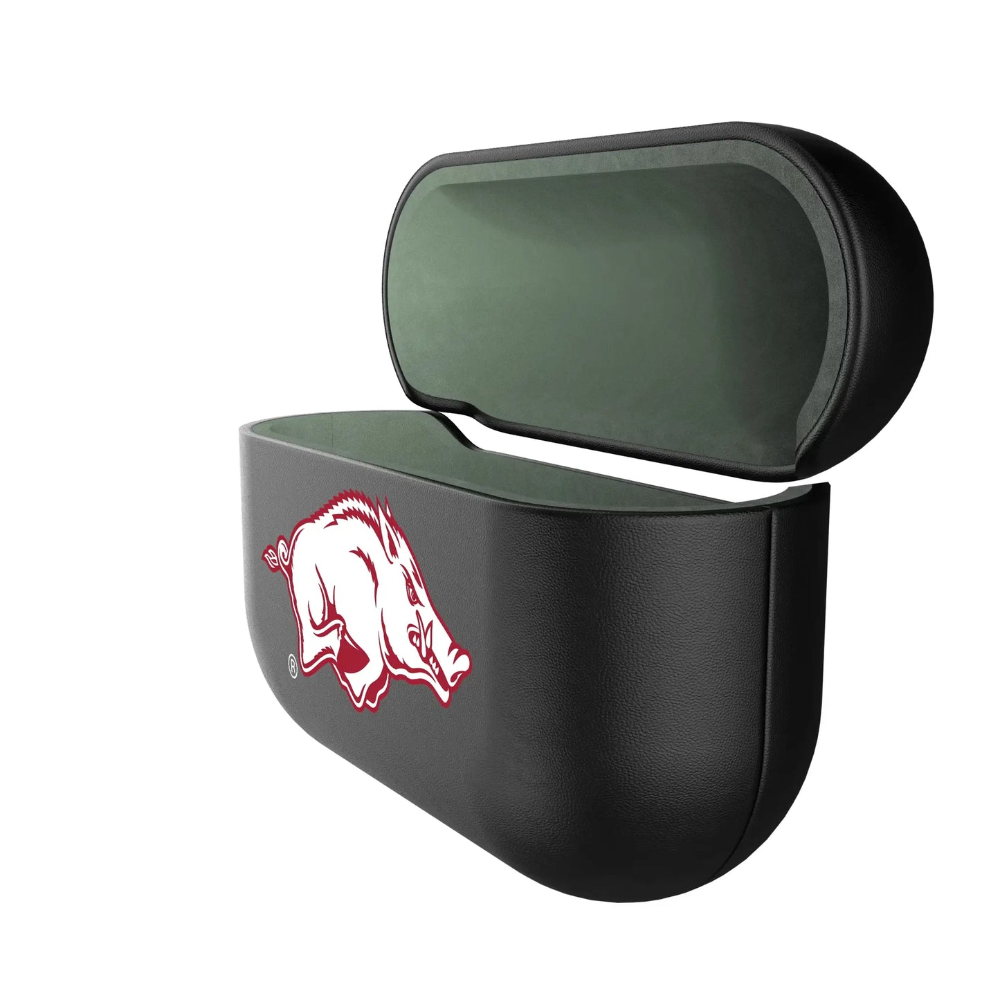University of Arkansas Fayetteville Razorbacks Insignia AirPod Case Cover