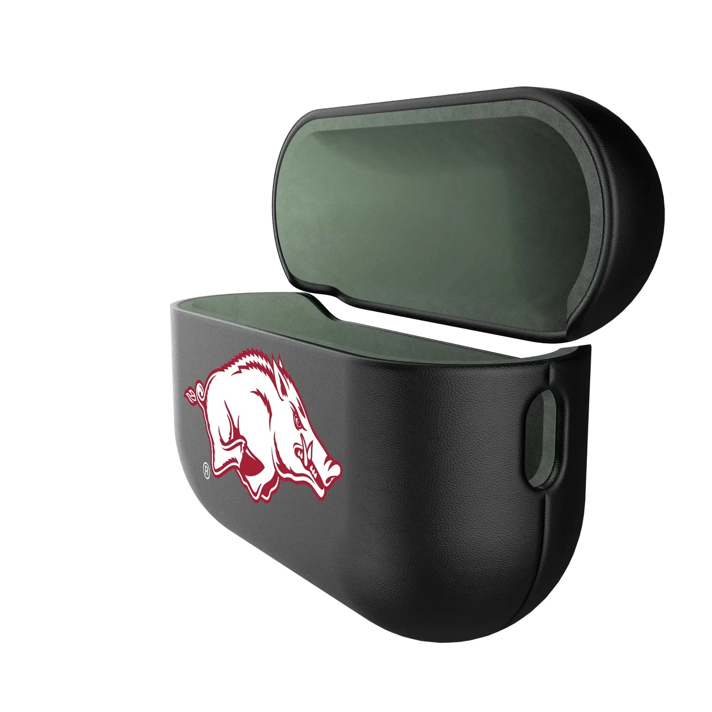 University of Arkansas Fayetteville Razorbacks Insignia AirPod Case Cover