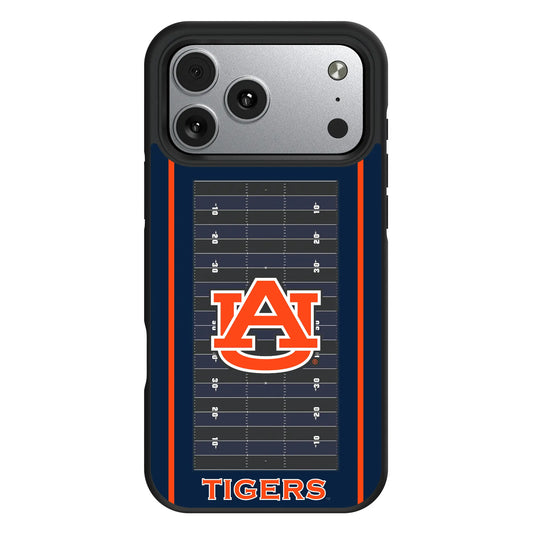 University of Auburn Tigers Field Bump Phone Case for Apple iPhone