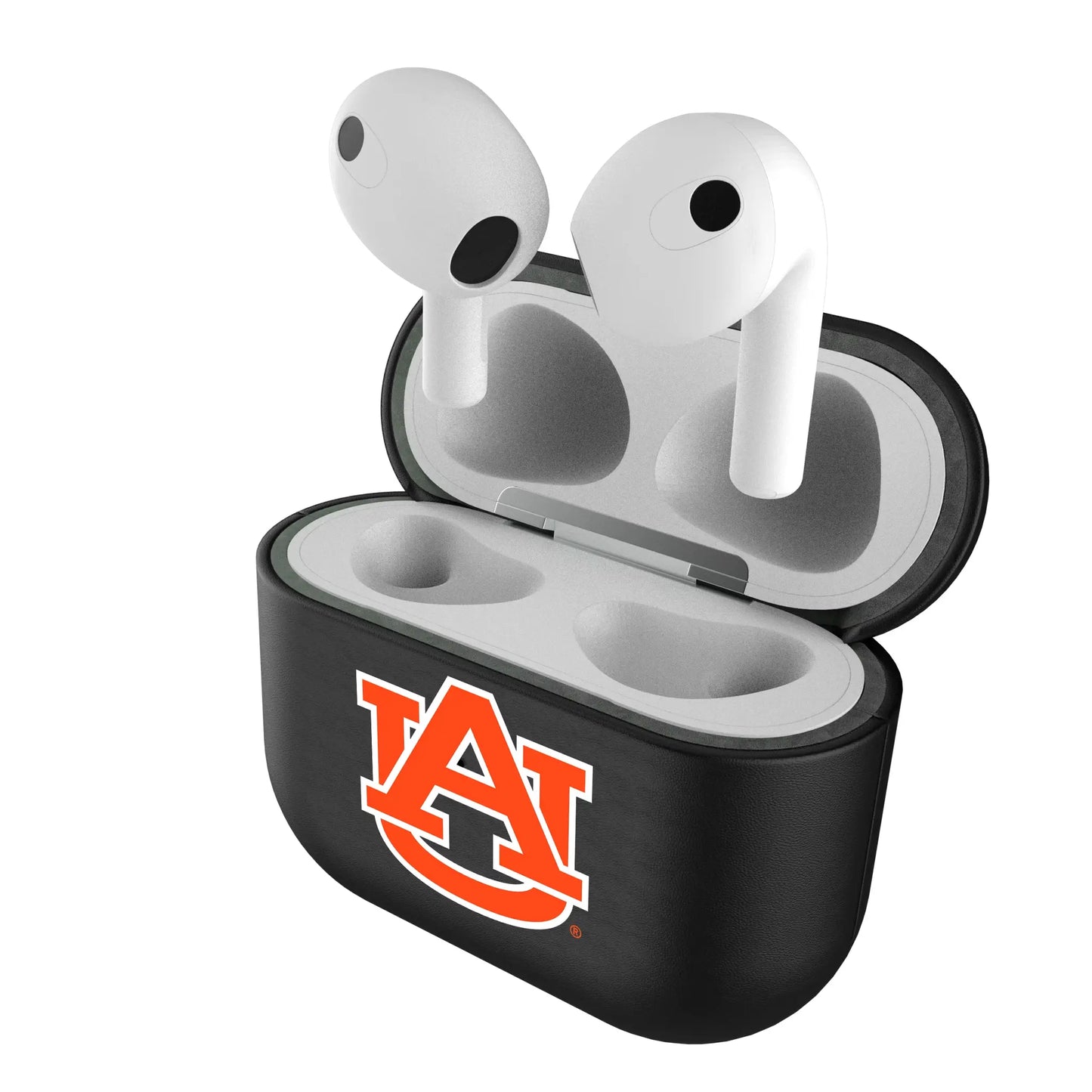 University of Auburn Tigers Insignia AirPod Case Cover