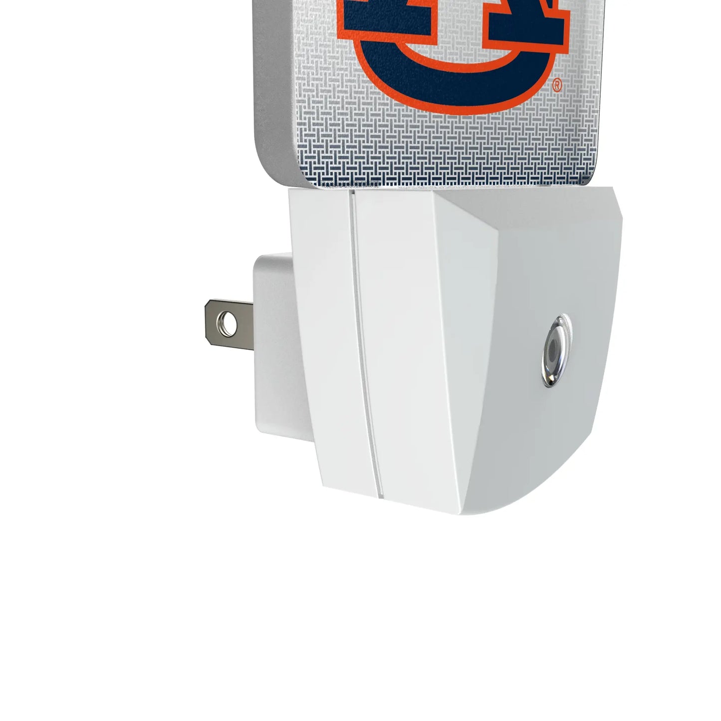 University of Auburn Tigers Linen Night Light 2-Pack