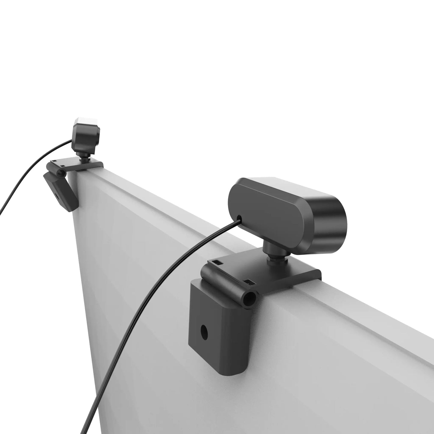 University of Auburn Tigers Solid Webcam