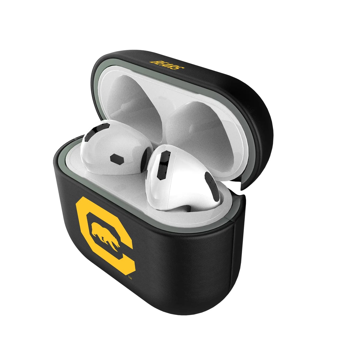University of California Berkeley Golden Bears Insignia AirPod Case Cover