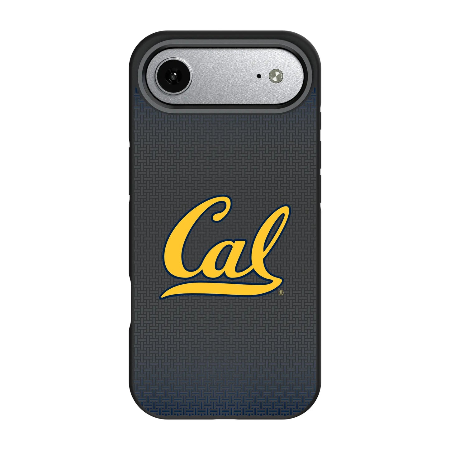 University of California Berkeley Golden Bears Linen Bump Phone Case for Apple iPhone