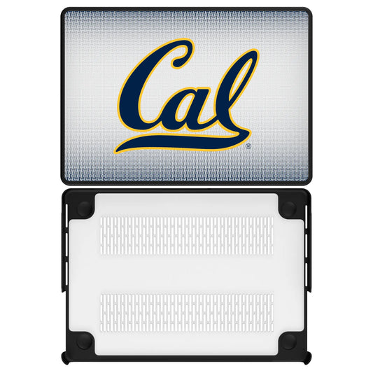 University of California Berkeley Golden Bears Linen Laptop Case for Apple MacBook