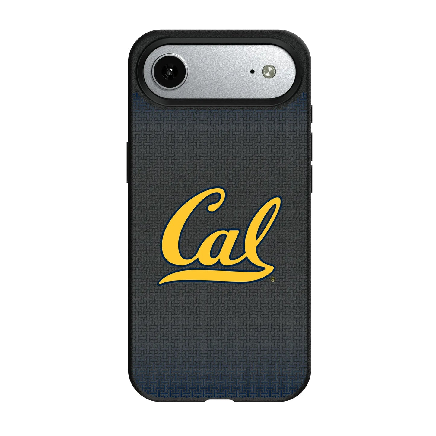 University of California Berkeley Golden Bears Linen MagSafe Compatible Phone Case for Apple iPhone