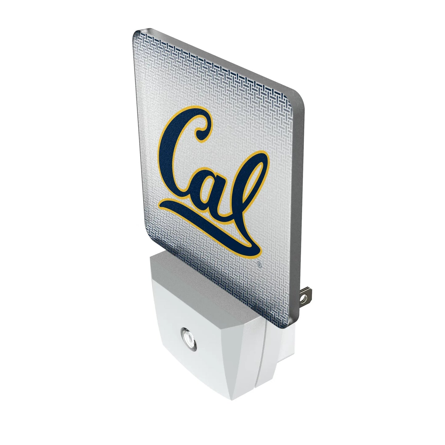 University of California Berkeley Golden Bears Linen Night Light 2-Pack