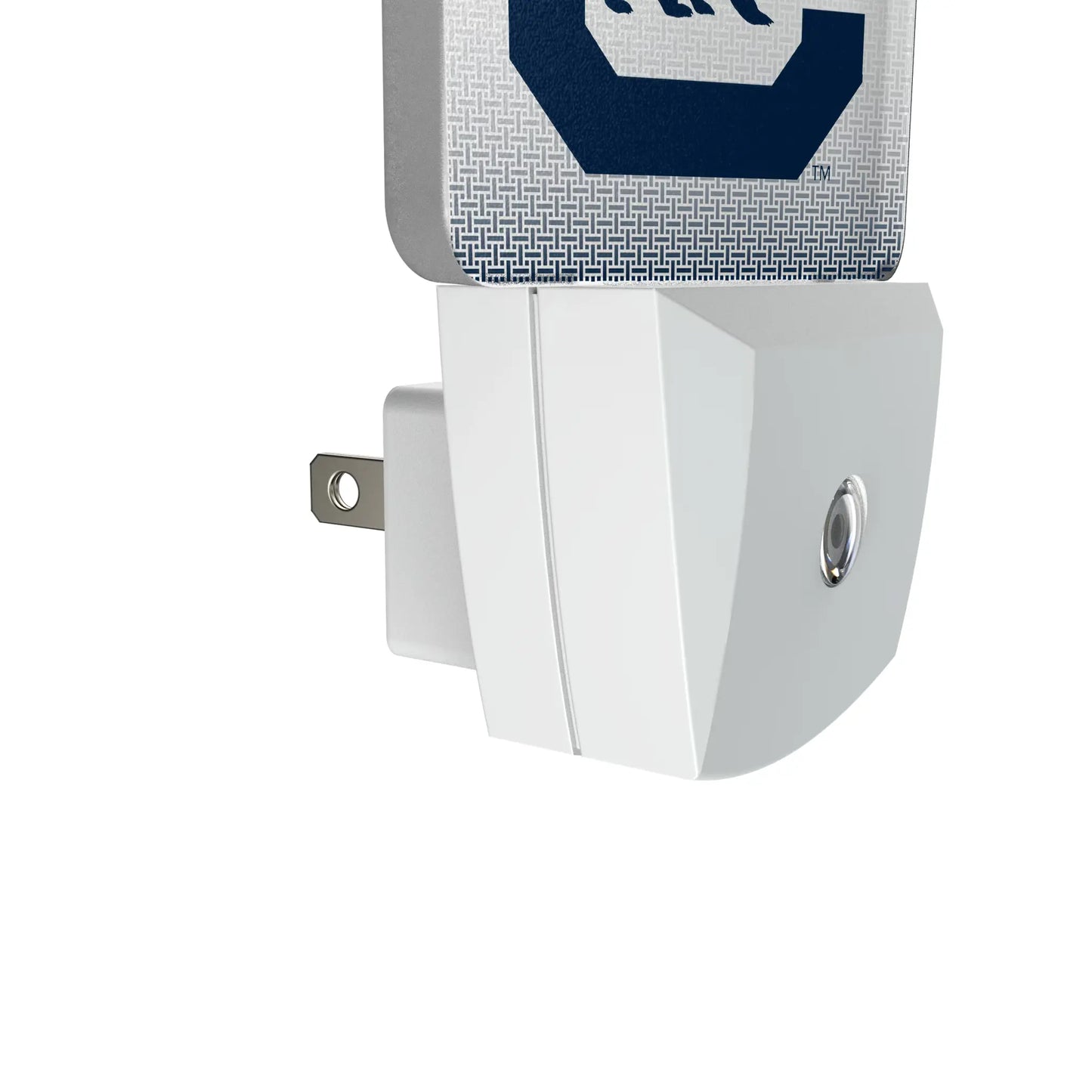 University of California Berkeley Golden Bears Linen Night Light 2-Pack