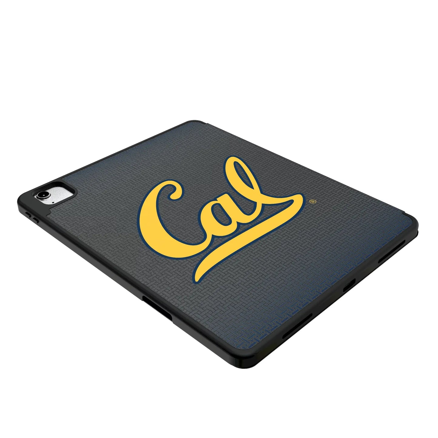 University of California Berkeley Golden Bears Linen Tablet Case for Apple iPad