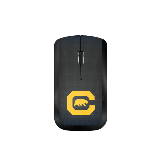 University of California Berkeley Golden Bears Linen Wireless Mouse