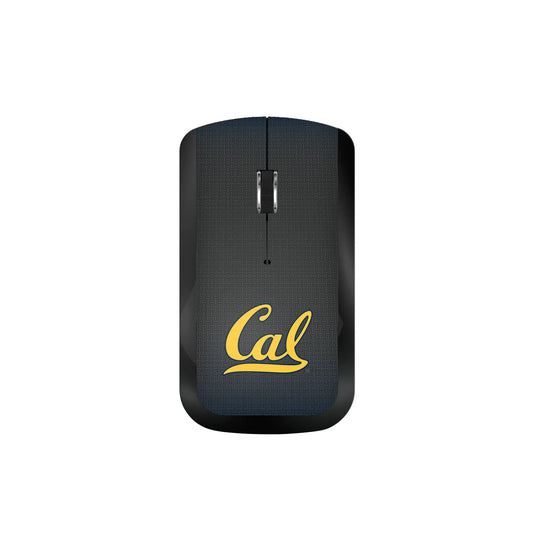 University of California Berkeley Golden Bears Linen Wireless Mouse