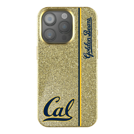 University of California Berkeley Golden Bears Sidebar Bling Phone Case for Apple iPhone