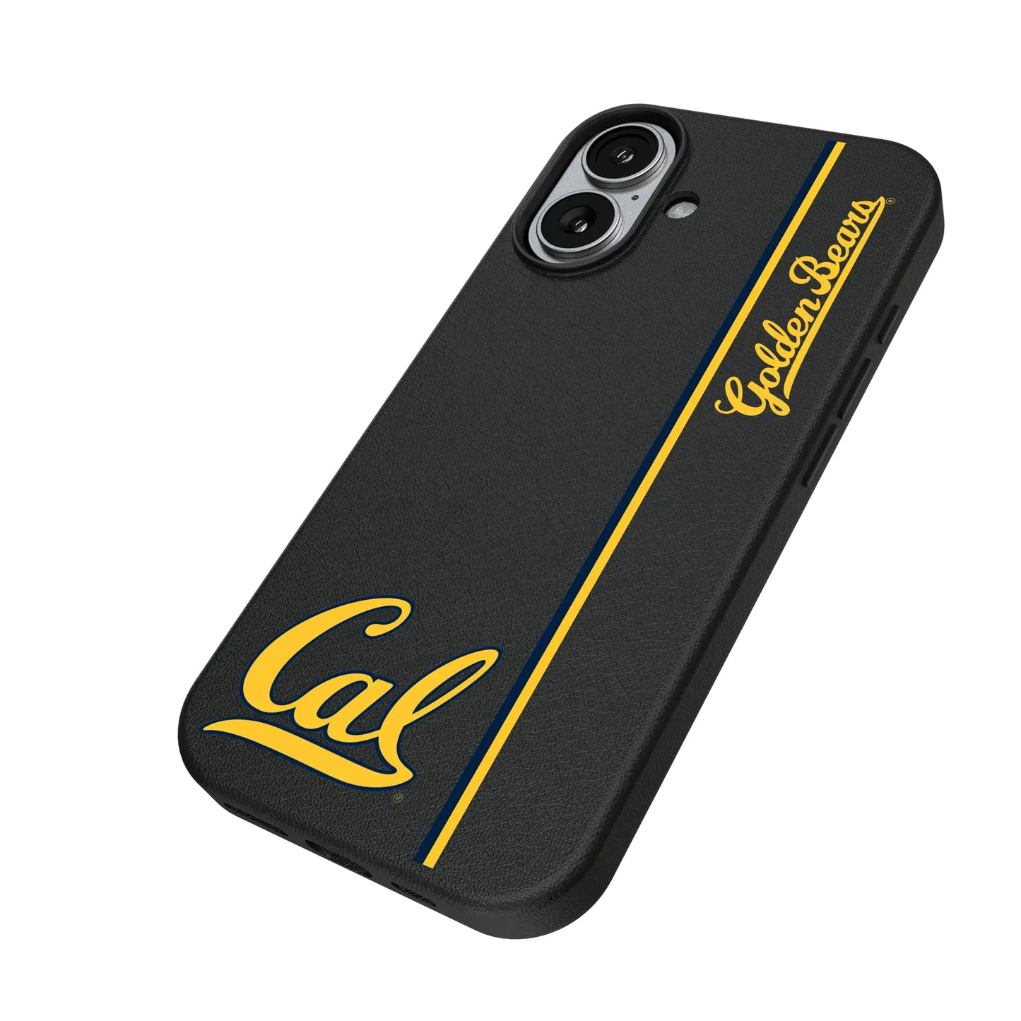 University of California Berkeley Golden Bears Sidebar MagSafe Compatible Phone Case for Apple iPhone