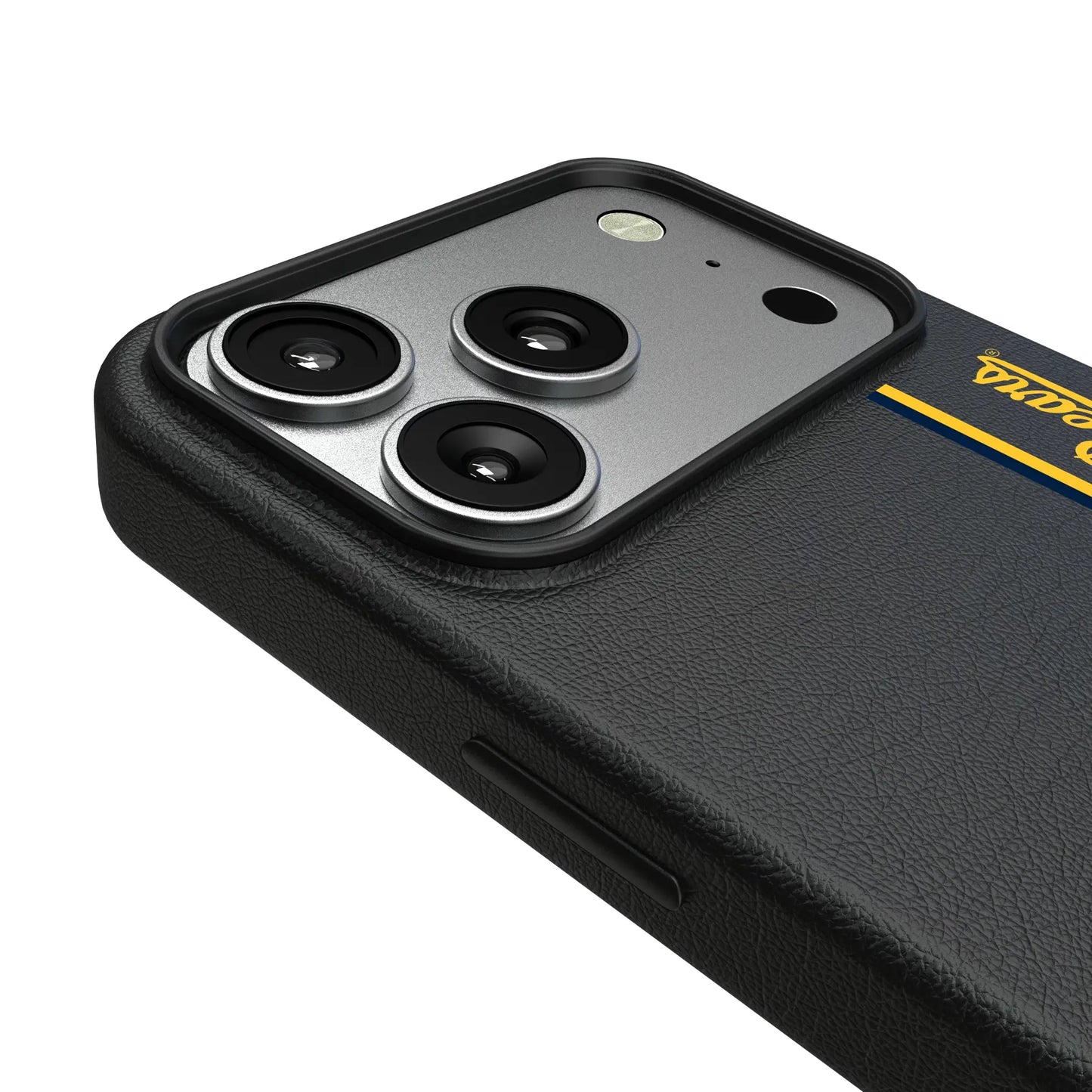 University of California Berkeley Golden Bears Sidebar MagSafe Compatible Phone Case for Apple iPhone