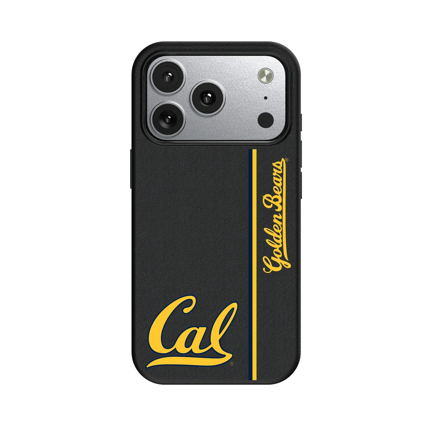 University of California Berkeley Golden Bears Sidebar MagSafe Compatible Phone Case for Apple iPhone
