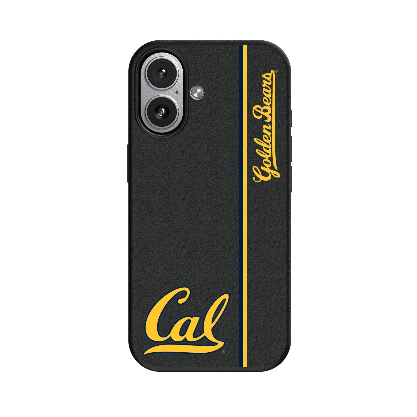 University of California Berkeley Golden Bears Sidebar MagSafe Compatible Phone Case for Apple iPhone
