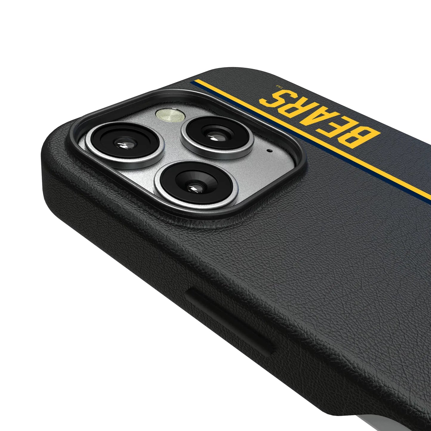 University of California Berkeley Golden Bears Sidebar MagSafe Compatible Phone Case for Apple iPhone