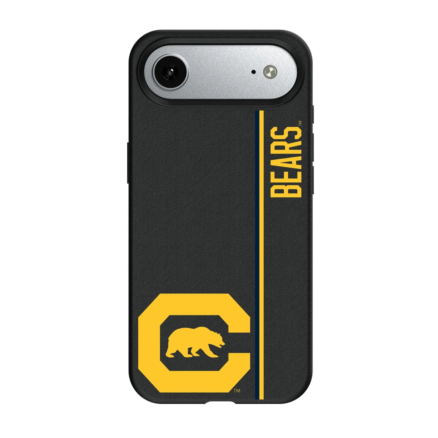 University of California Berkeley Golden Bears Sidebar MagSafe Compatible Phone Case for Apple iPhone