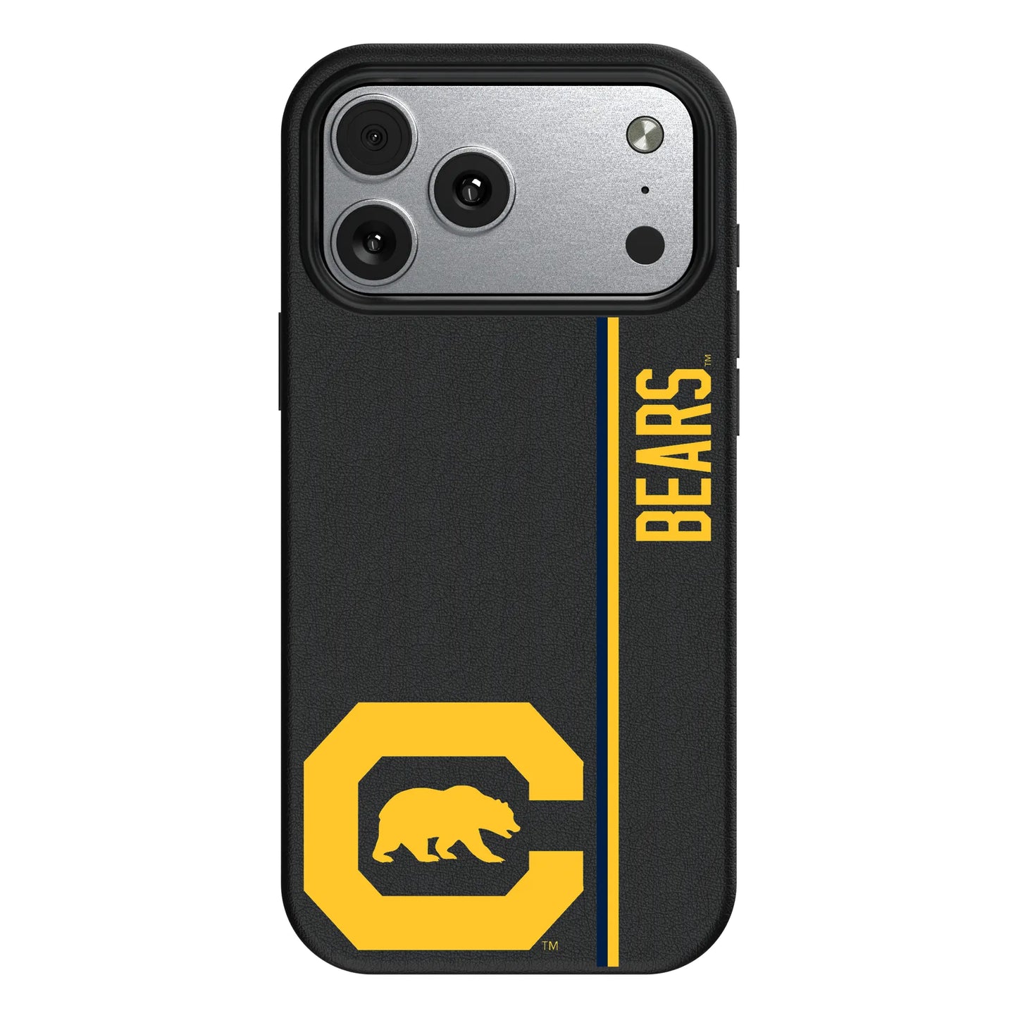 University of California Berkeley Golden Bears Sidebar MagSafe Compatible Phone Case for Apple iPhone
