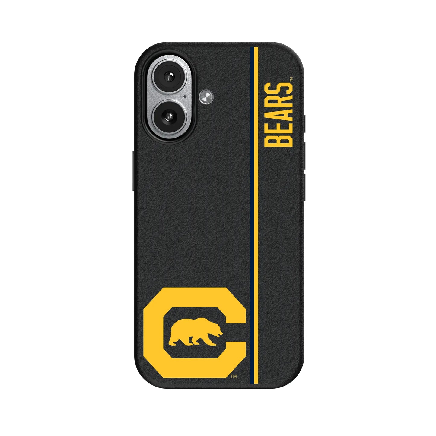 University of California Berkeley Golden Bears Sidebar MagSafe Compatible Phone Case for Apple iPhone
