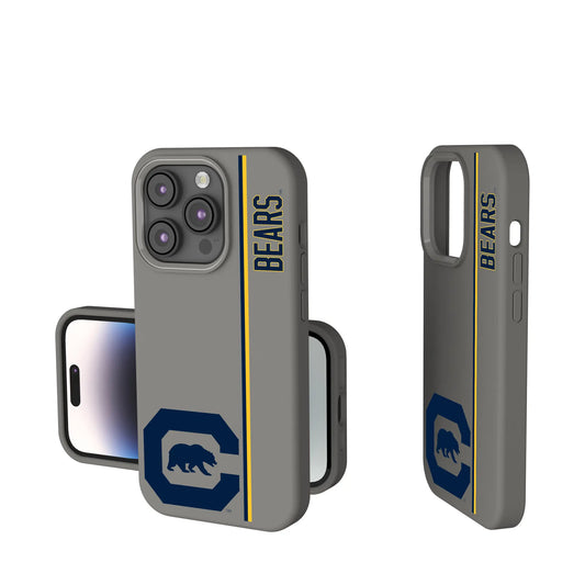 University of California Berkeley Golden Bears Sidebar Soft Touch Phone Case for Apple iPhone