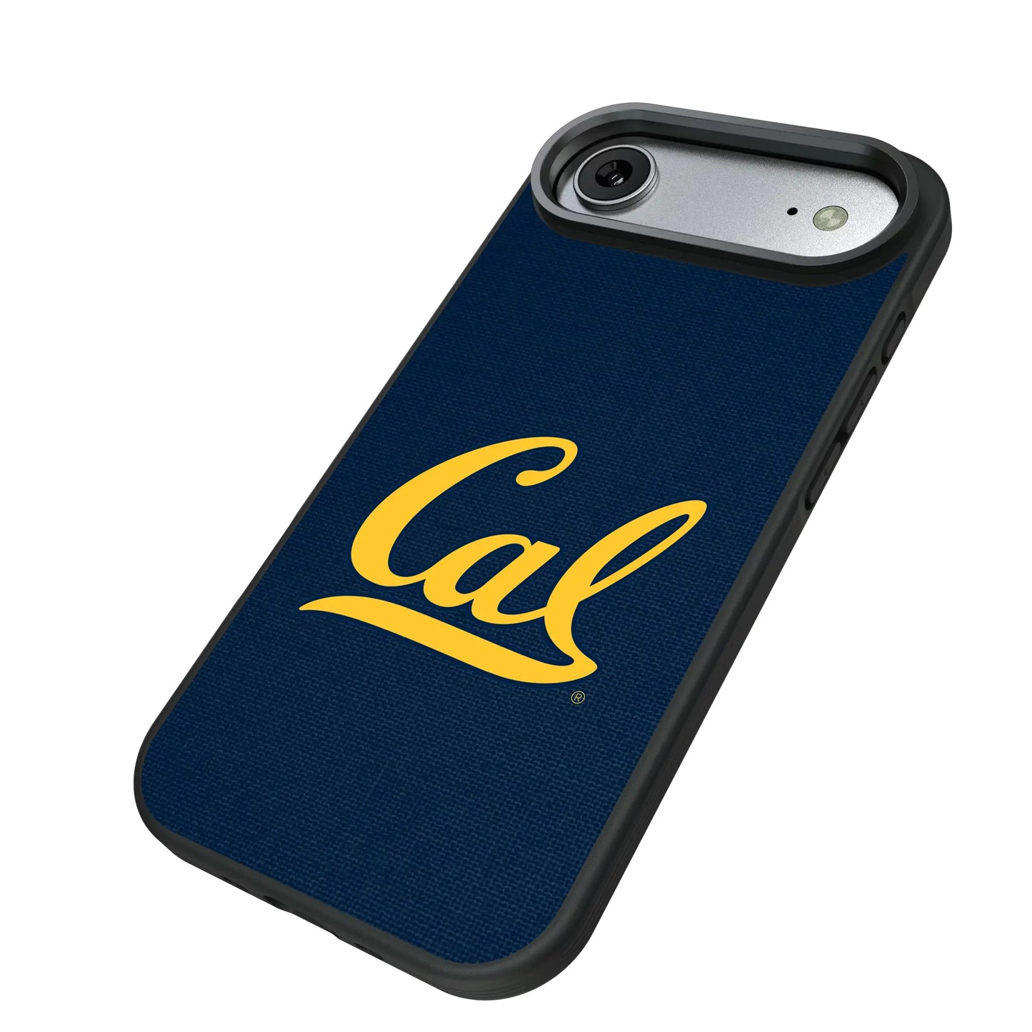 University of California Berkeley Golden Bears Solid Bump Phone Case for Apple iPhone