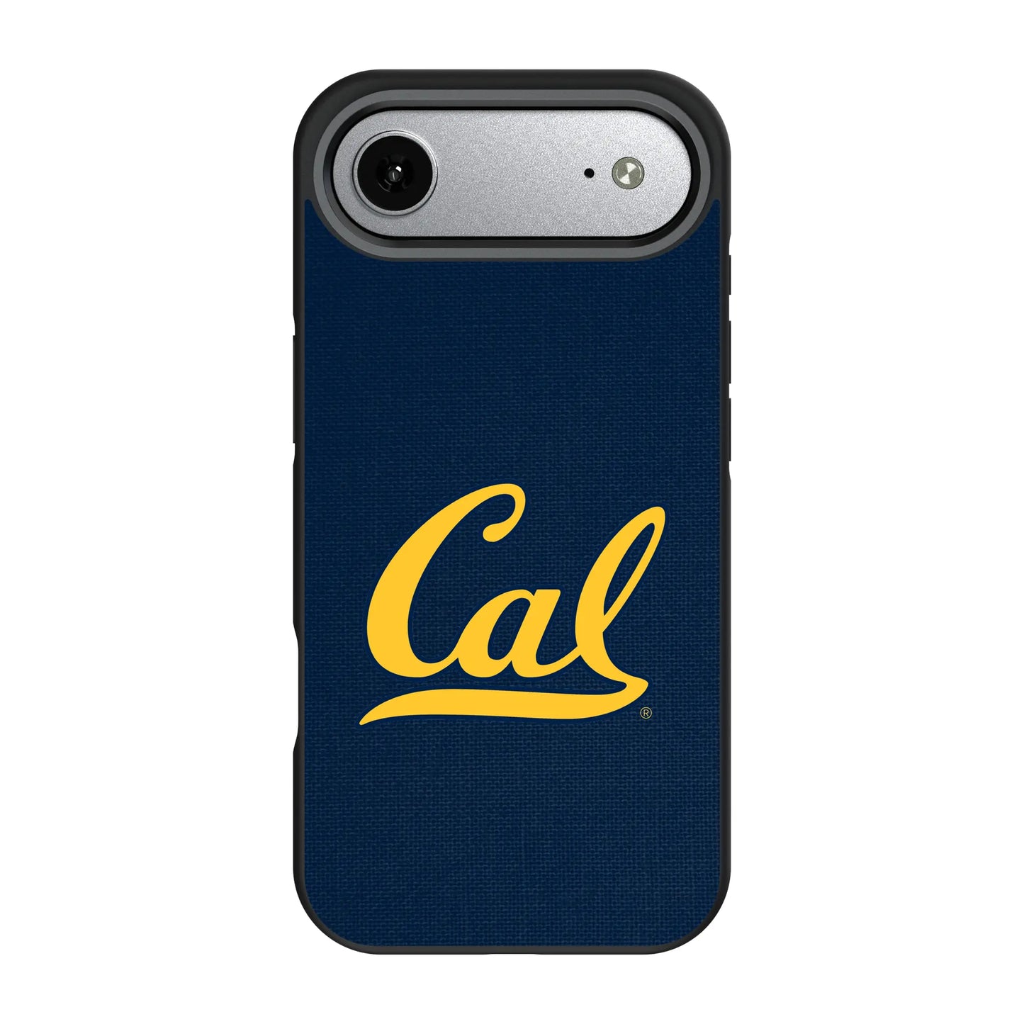 University of California Berkeley Golden Bears Solid Bump Phone Case for Apple iPhone