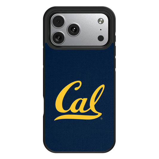 University of California Berkeley Golden Bears Solid Bump Phone Case for Apple iPhone