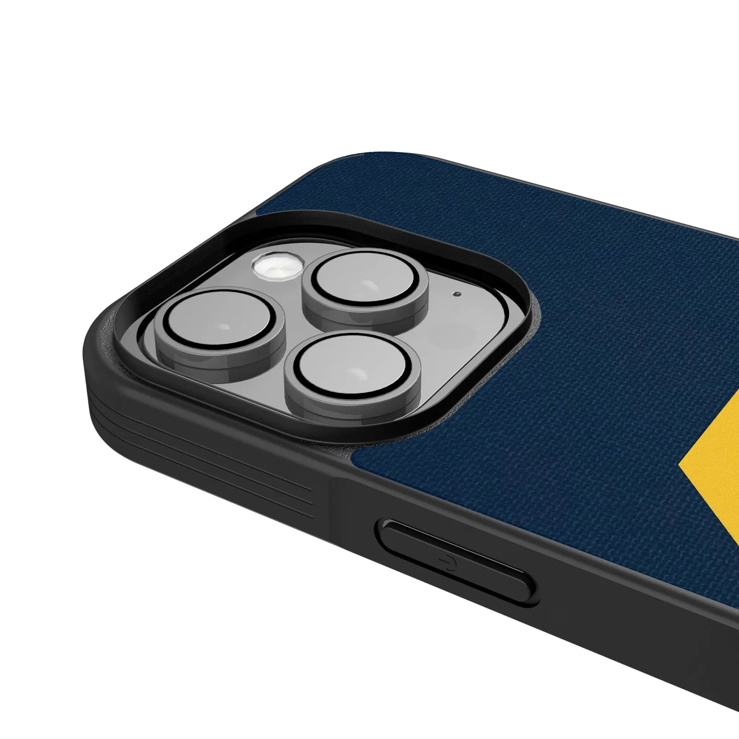 University of California Berkeley Golden Bears Solid Bump Phone Case for Apple iPhone