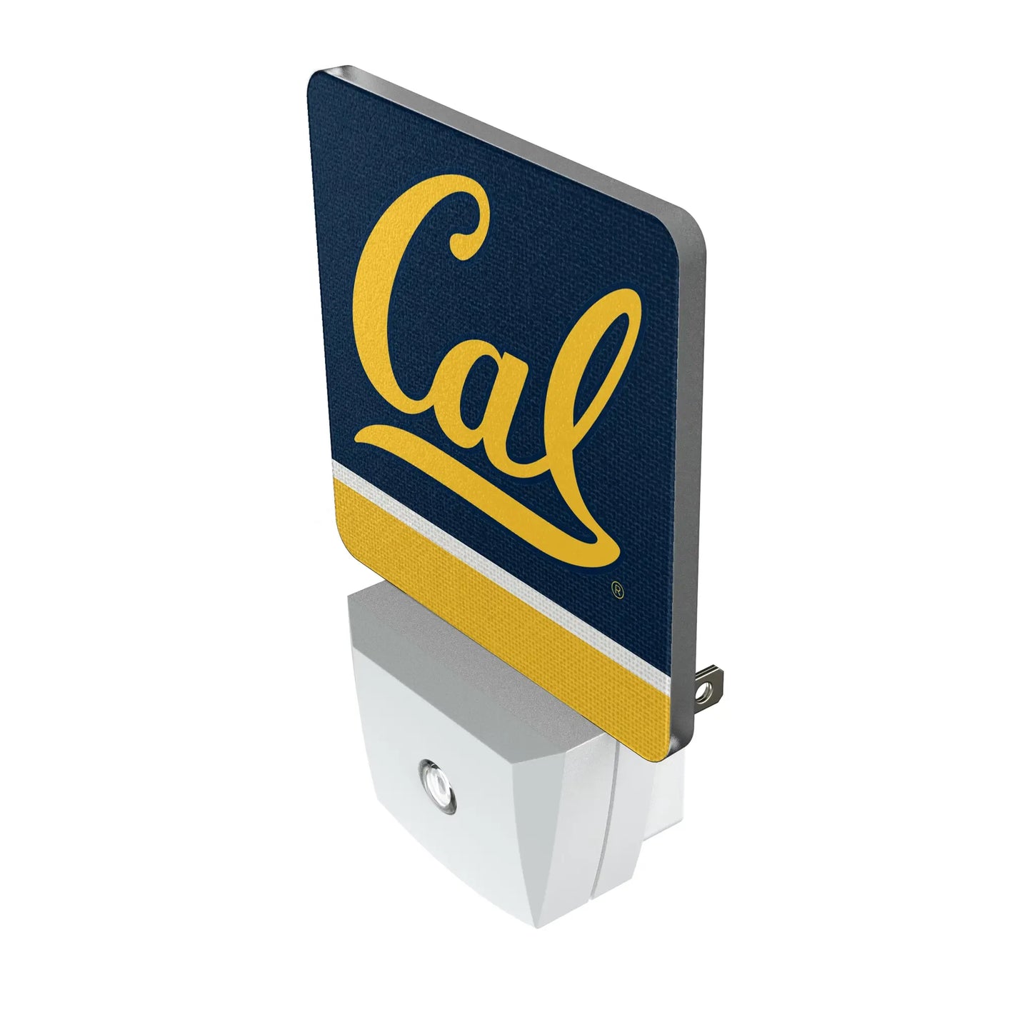 University of California Berkeley Golden Bears Stripe Night Light 2-Pack
