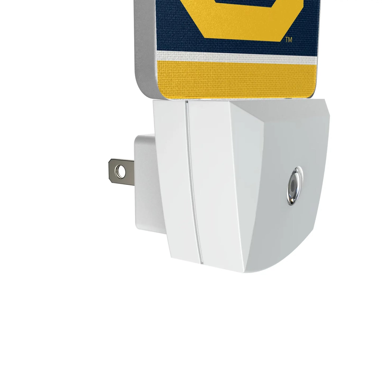 University of California Berkeley Golden Bears Stripe Night Light 2-Pack