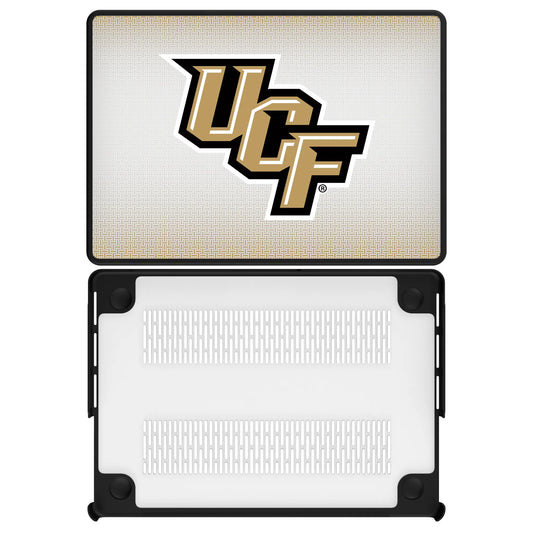 University of Central Florida Golden Knights Linen Laptop Case for Apple MacBook