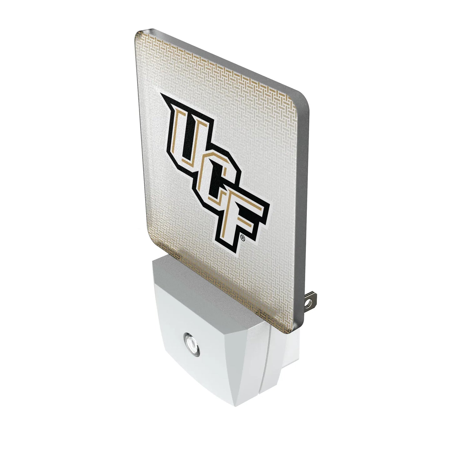 University of Central Florida Golden Knights Linen Night Light 2-Pack