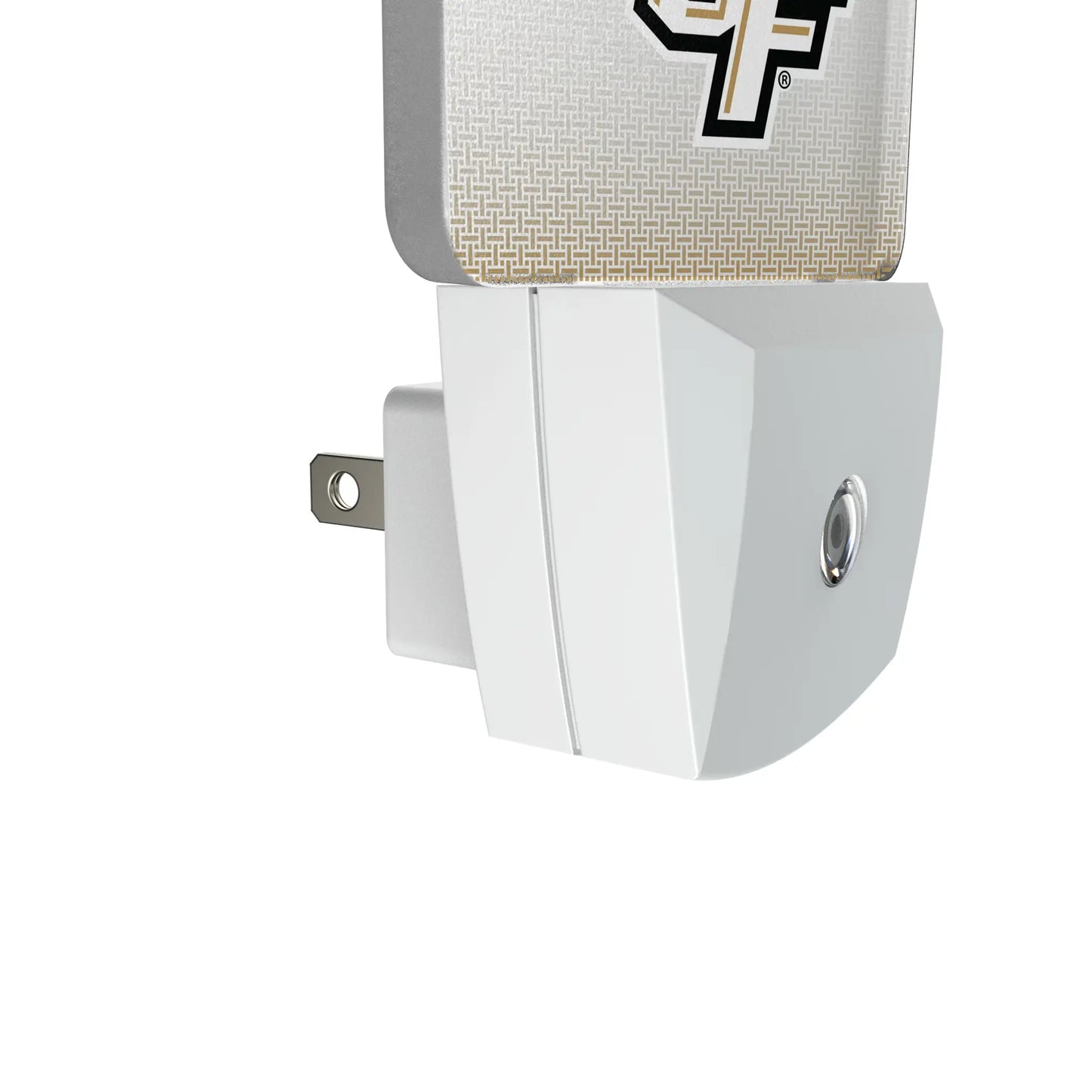 University of Central Florida Golden Knights Linen Night Light 2-Pack