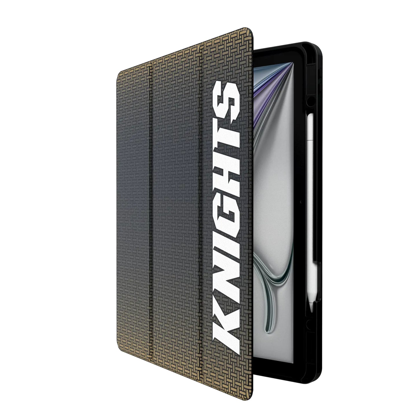 University of Central Florida Golden Knights Linen Tablet Case for Apple iPad