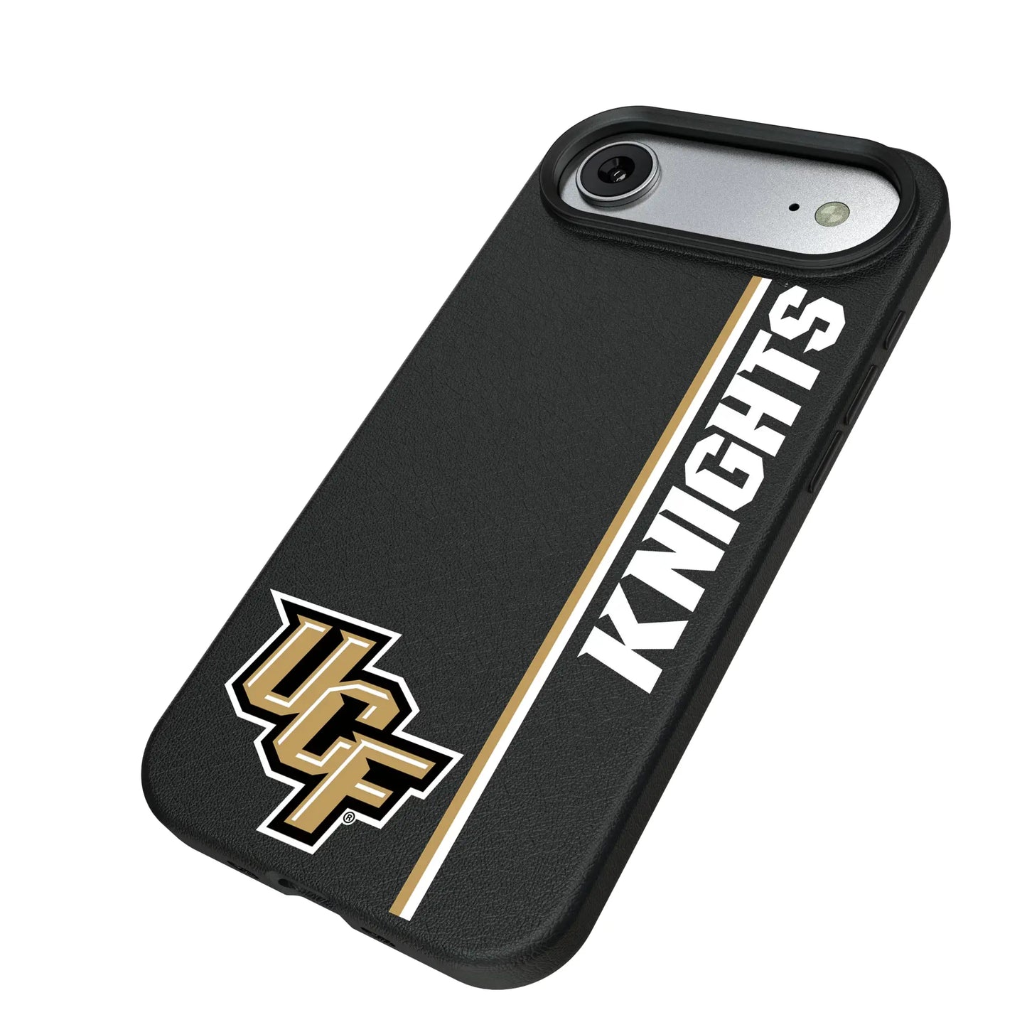 University of Central Florida Golden Knights Sidebar MagSafe Compatible Phone Case for Apple iPhone