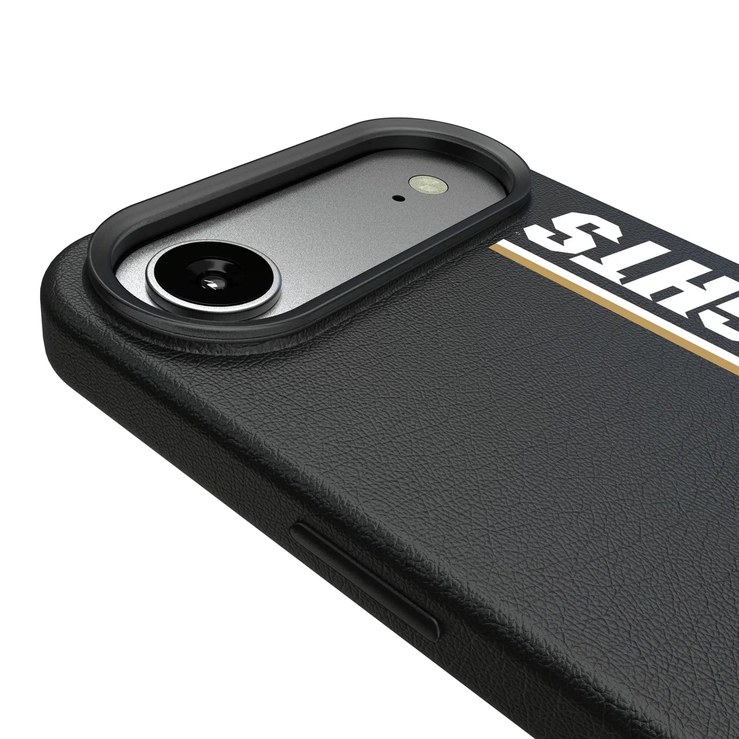 University of Central Florida Golden Knights Sidebar MagSafe Compatible Phone Case for Apple iPhone