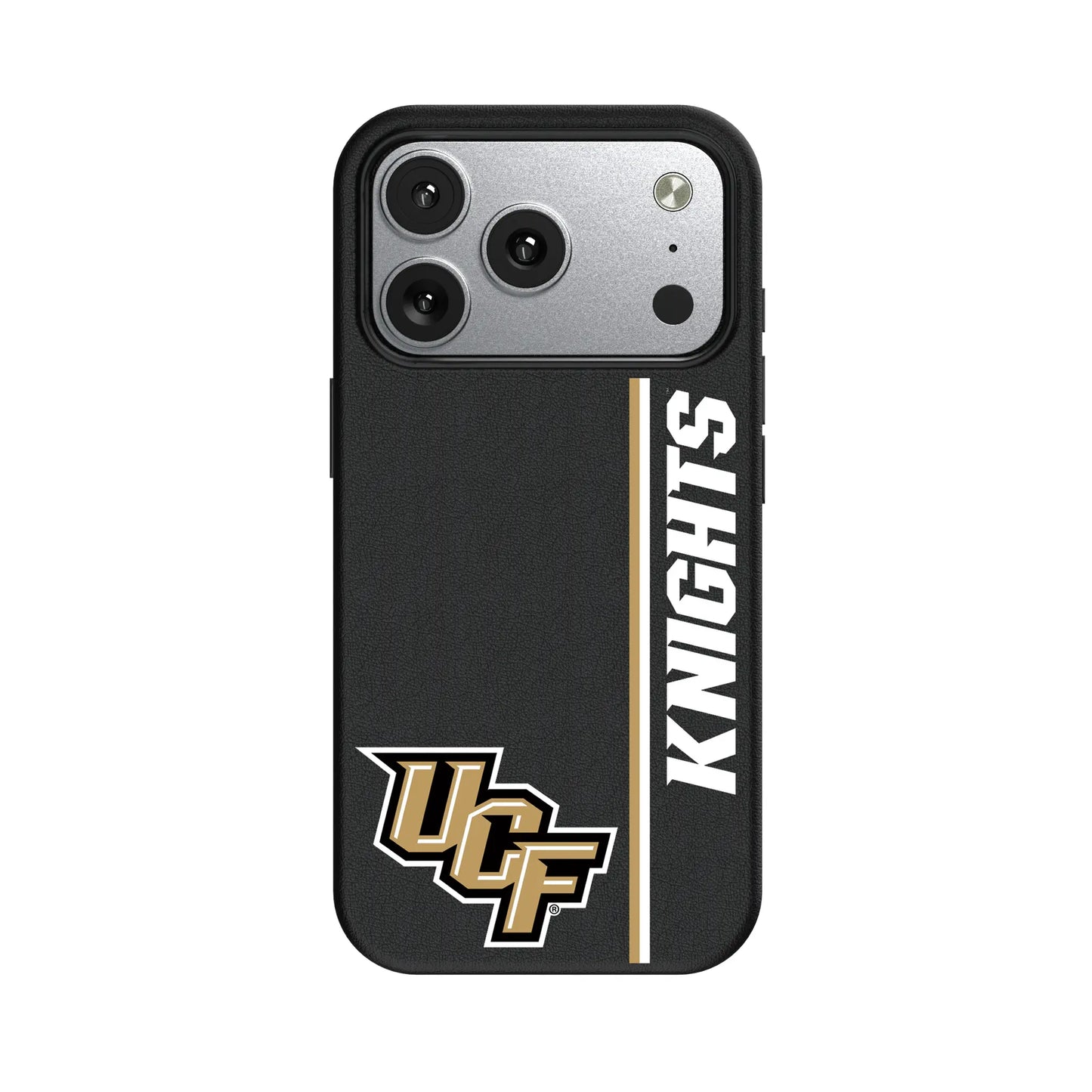 University of Central Florida Golden Knights Sidebar MagSafe Compatible Phone Case for Apple iPhone