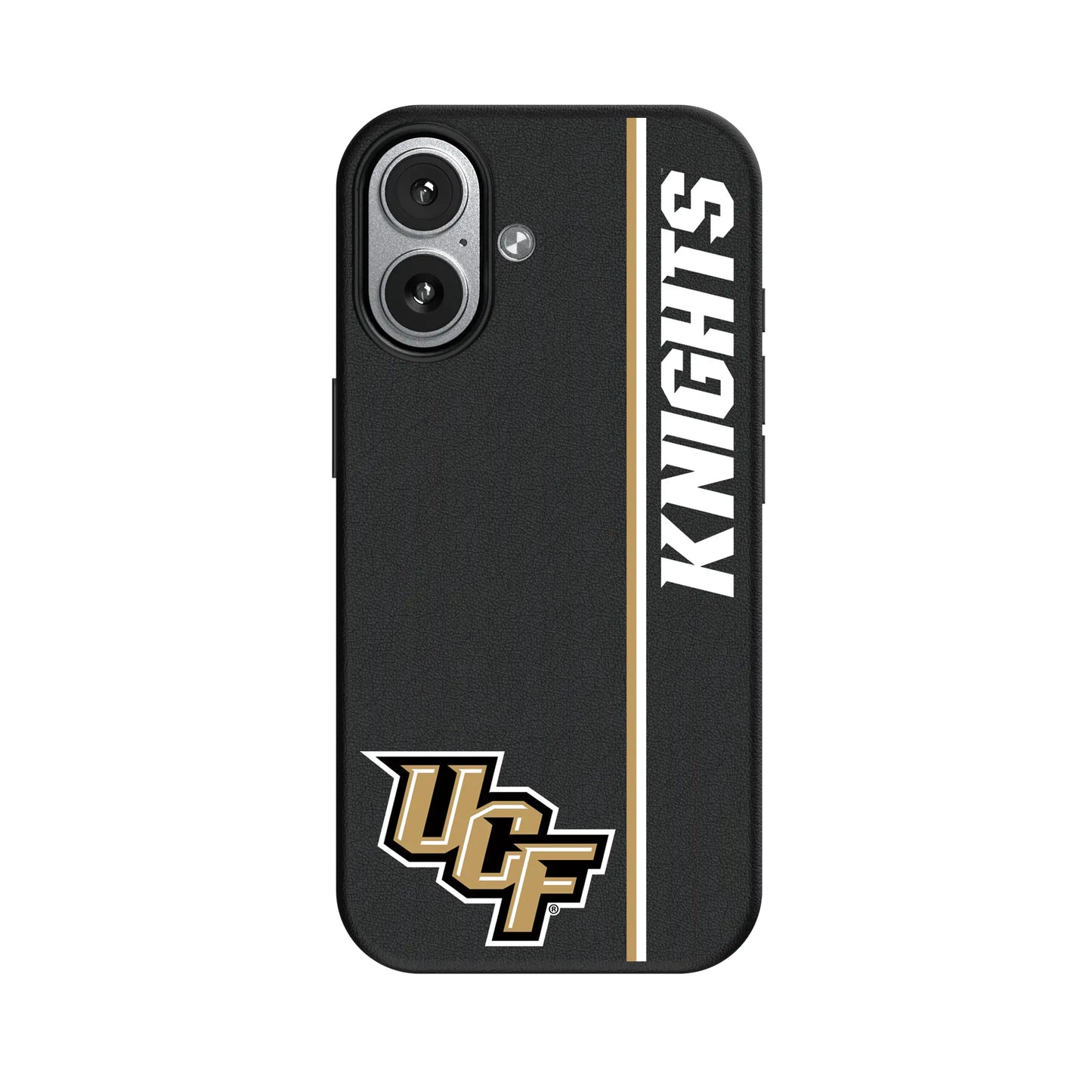 University of Central Florida Golden Knights Sidebar MagSafe Compatible Phone Case for Apple iPhone