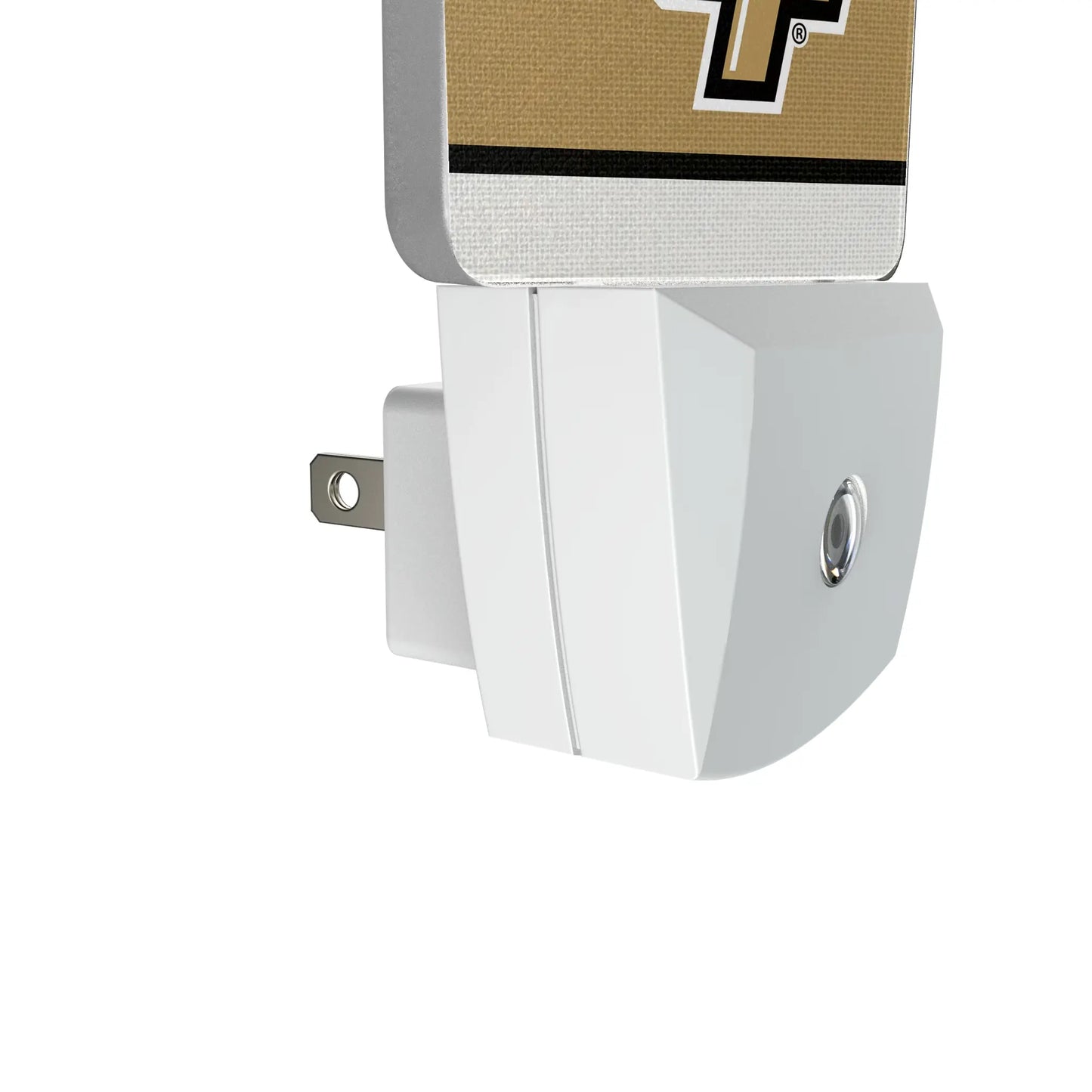 University of Central Florida Golden Knights Stripe Night Light 2-Pack