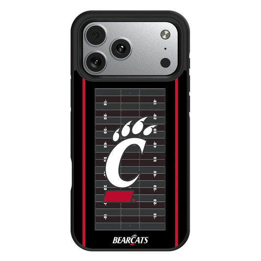 University of Cincinnati Bearcats Field Bump Phone Case for Apple iPhone