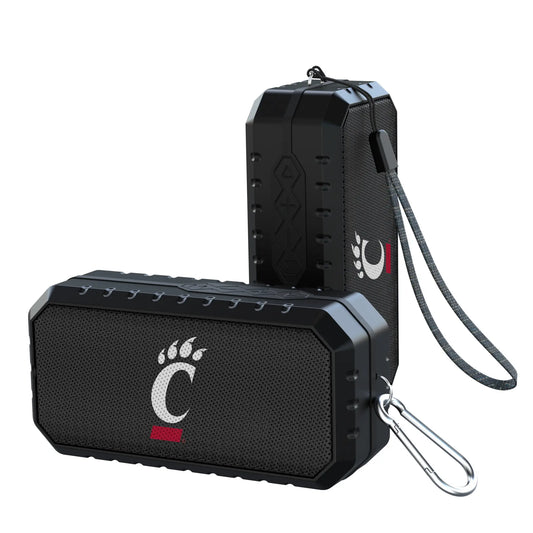 University of Cincinnati Bearcats Linen Bluetooth Speaker
