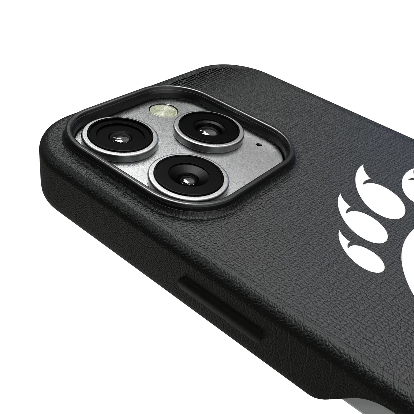 University of Cincinnati Bearcats Linen MagSafe Compatible Phone Case for Apple iPhone