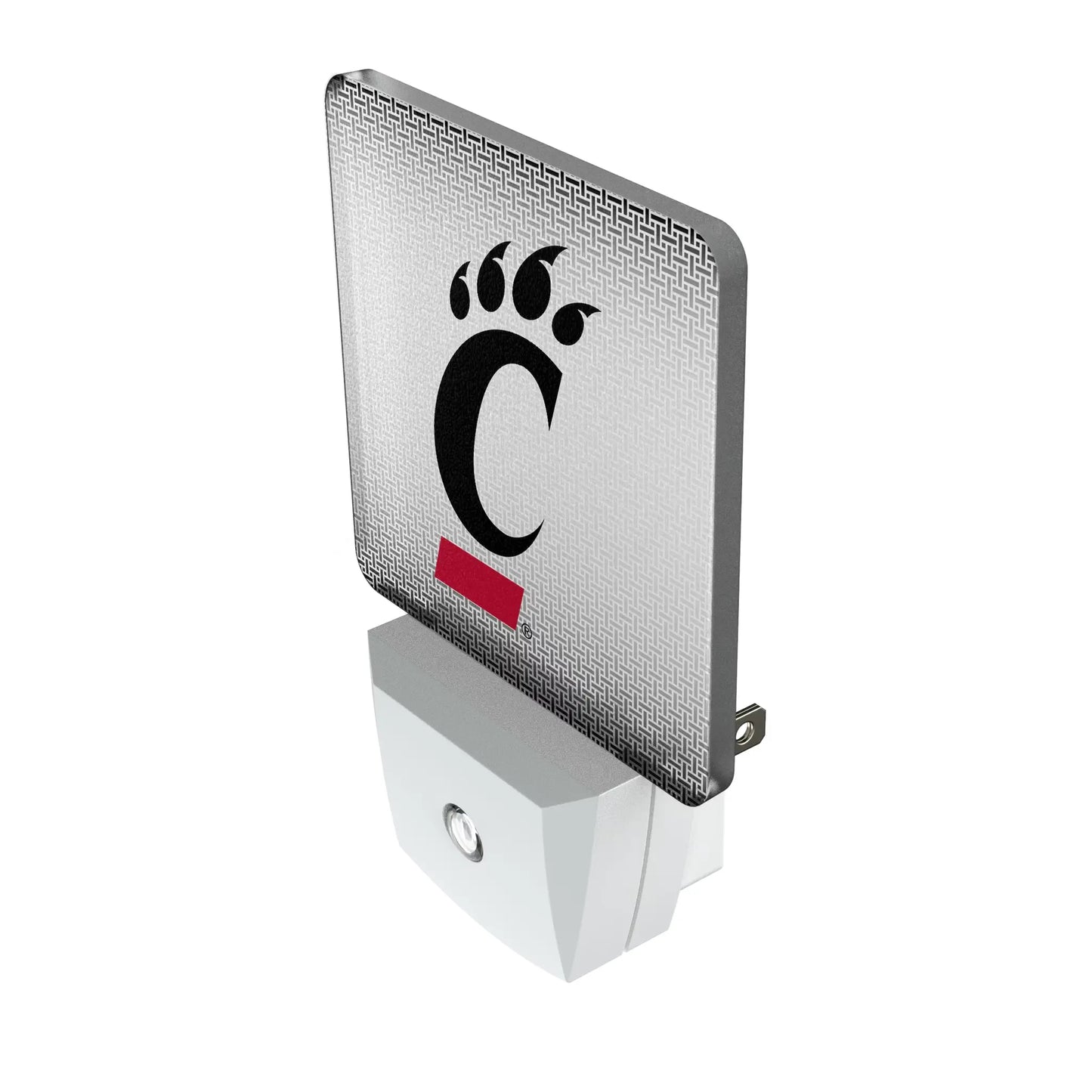 University of Cincinnati Bearcats Linen Night Light 2-Pack