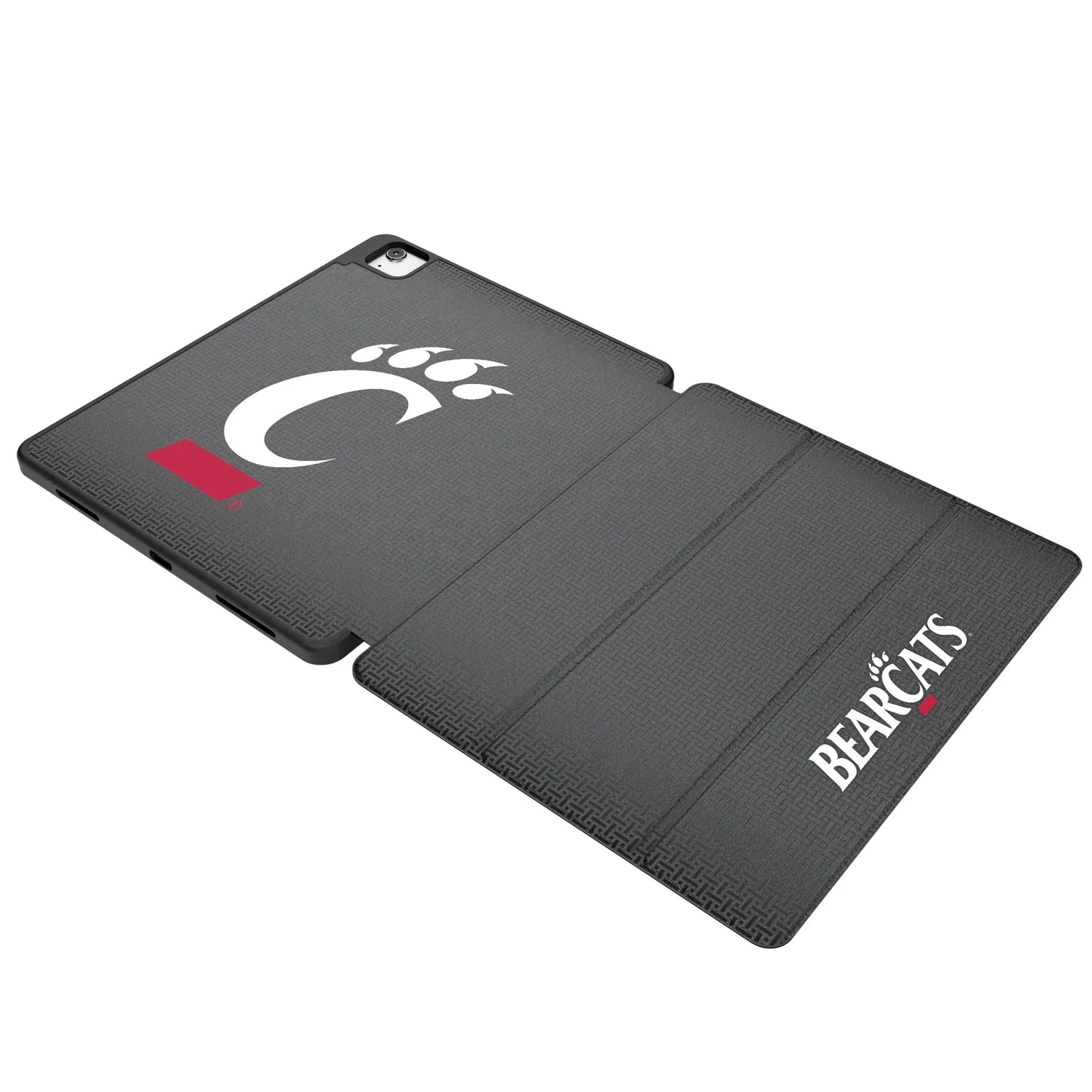 University of Cincinnati Bearcats Linen Tablet Case for Apple iPad
