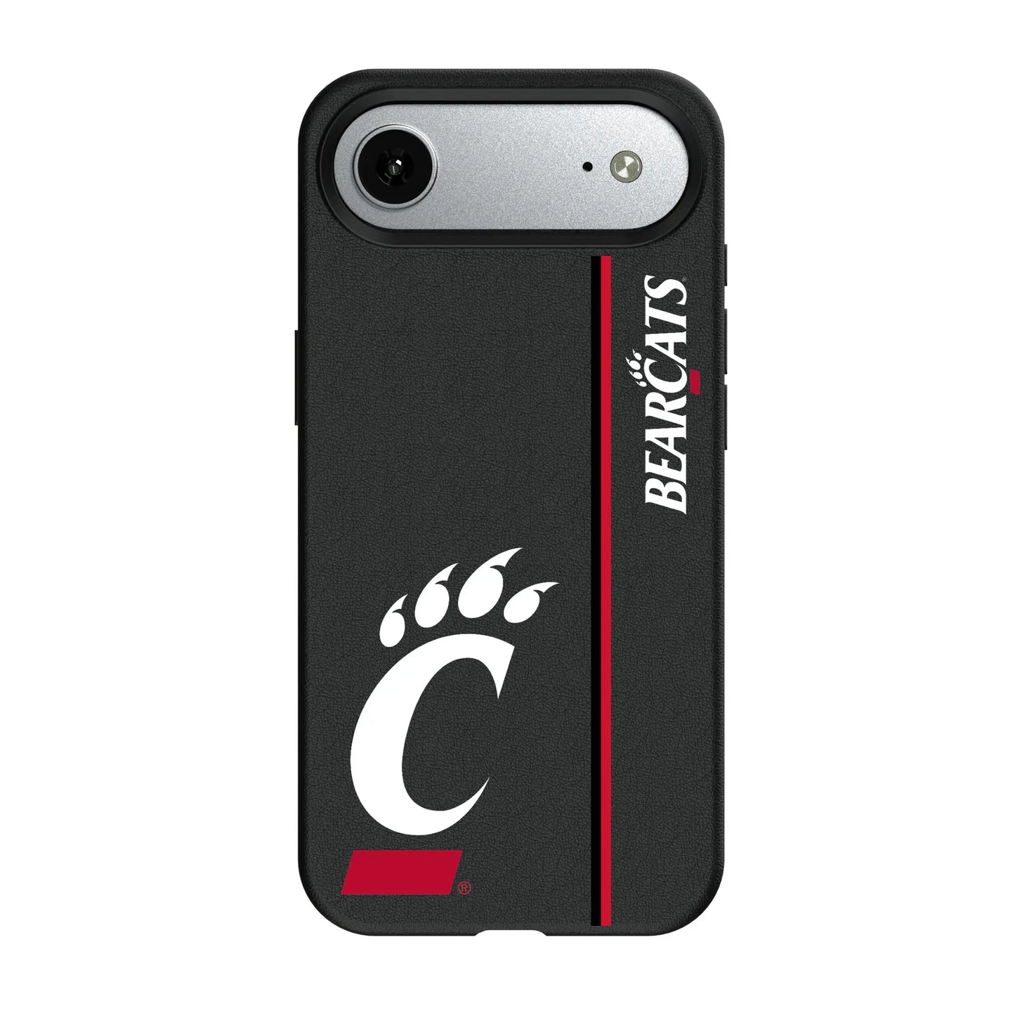 University of Cincinnati Bearcats Sidebar MagSafe Compatible Phone Case for Apple iPhone