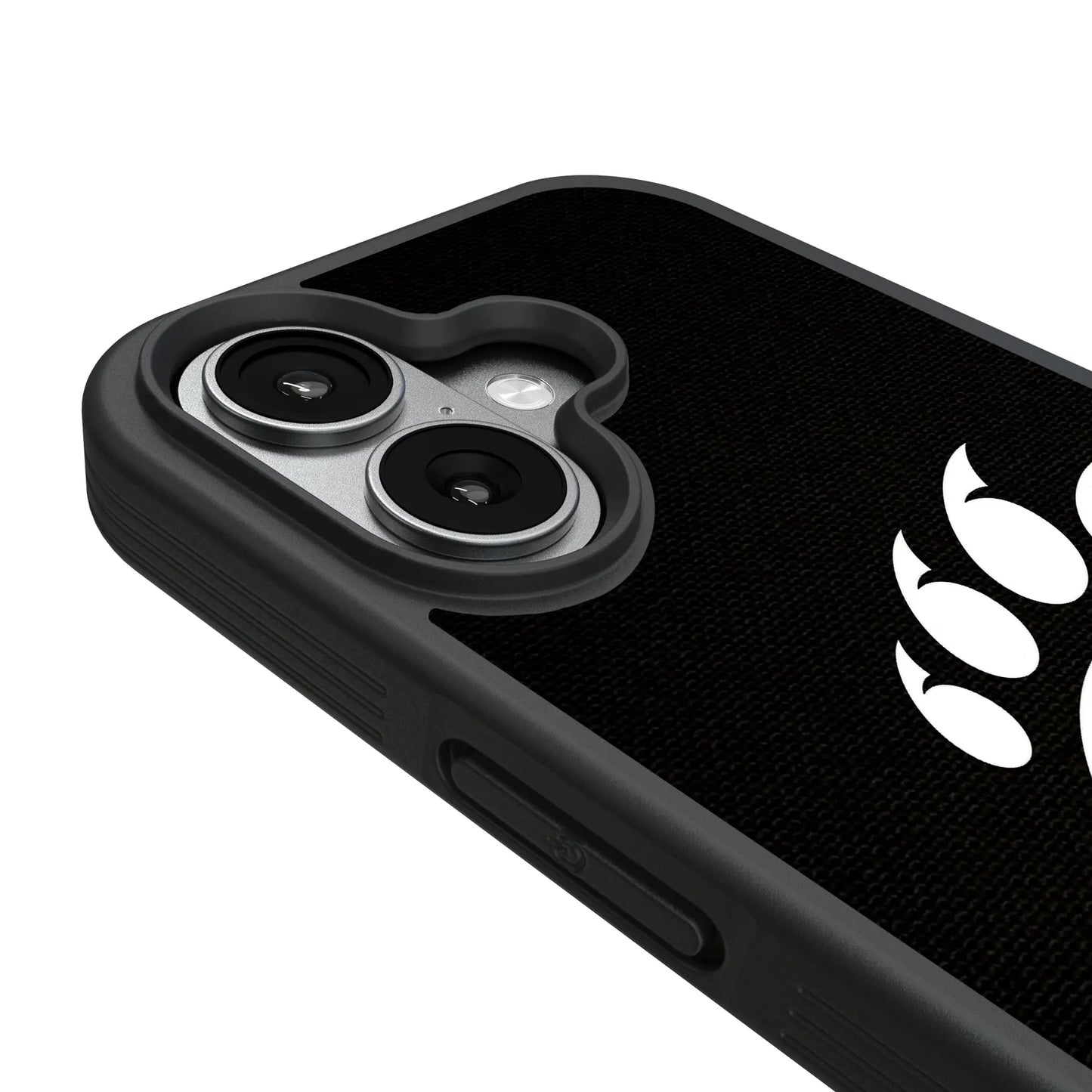 University of Cincinnati Bearcats Solid Bump Phone Case for Apple iPhone